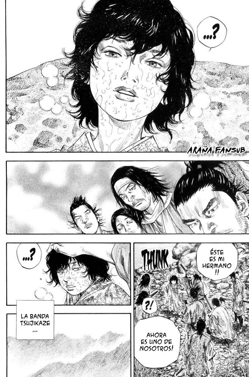Read Vagabond (es) Manga Online