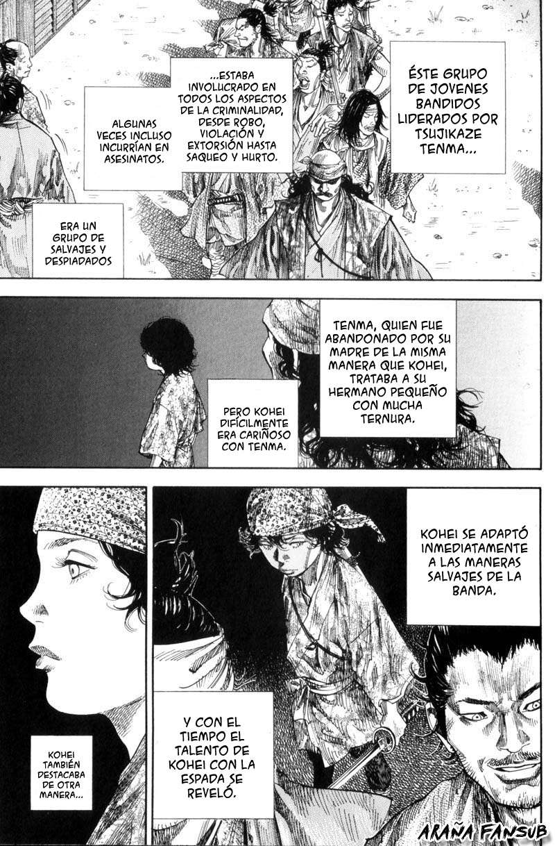 Read Vagabond (es) Manga Online