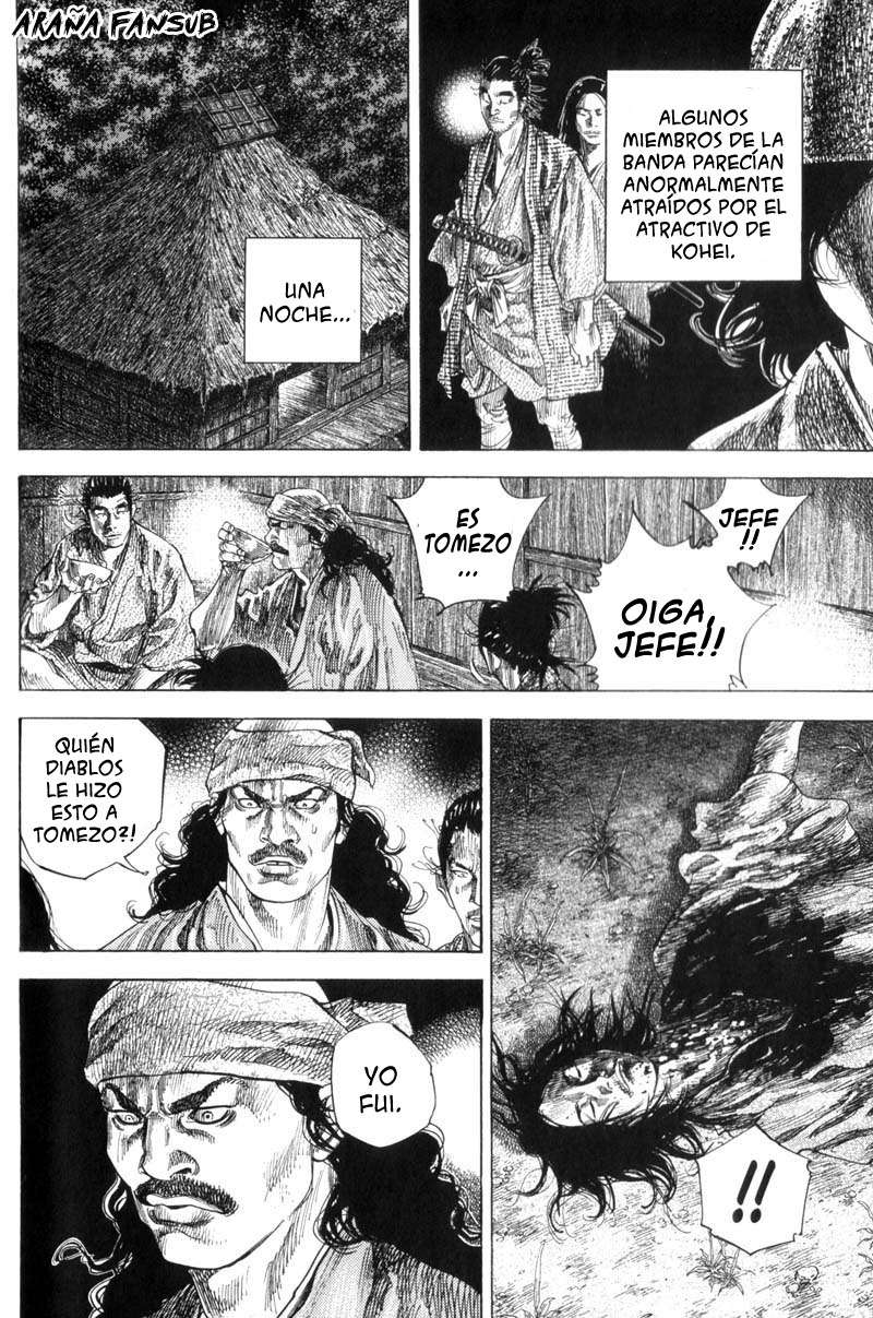 Read Vagabond (es) Manga Online