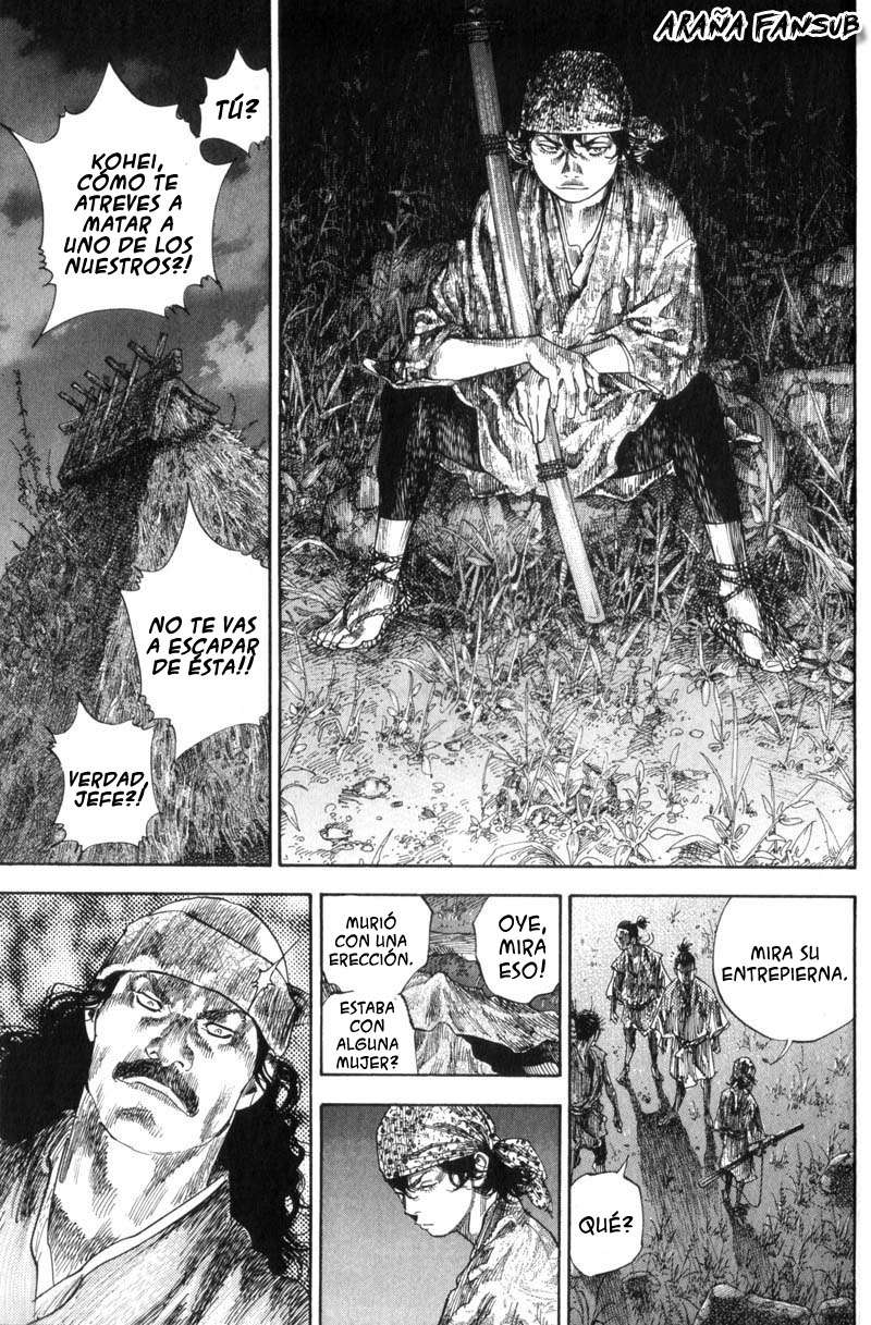 Read Vagabond (es) Manga Online