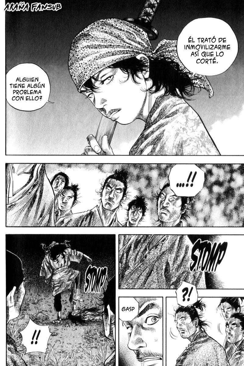 Read Vagabond (es) Manga Online