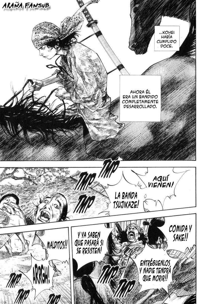 Read Vagabond (es) Manga Online
