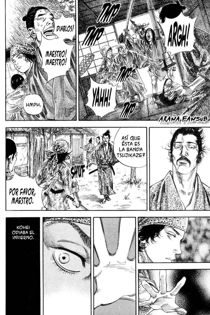 Read Vagabond (es) Manga Online