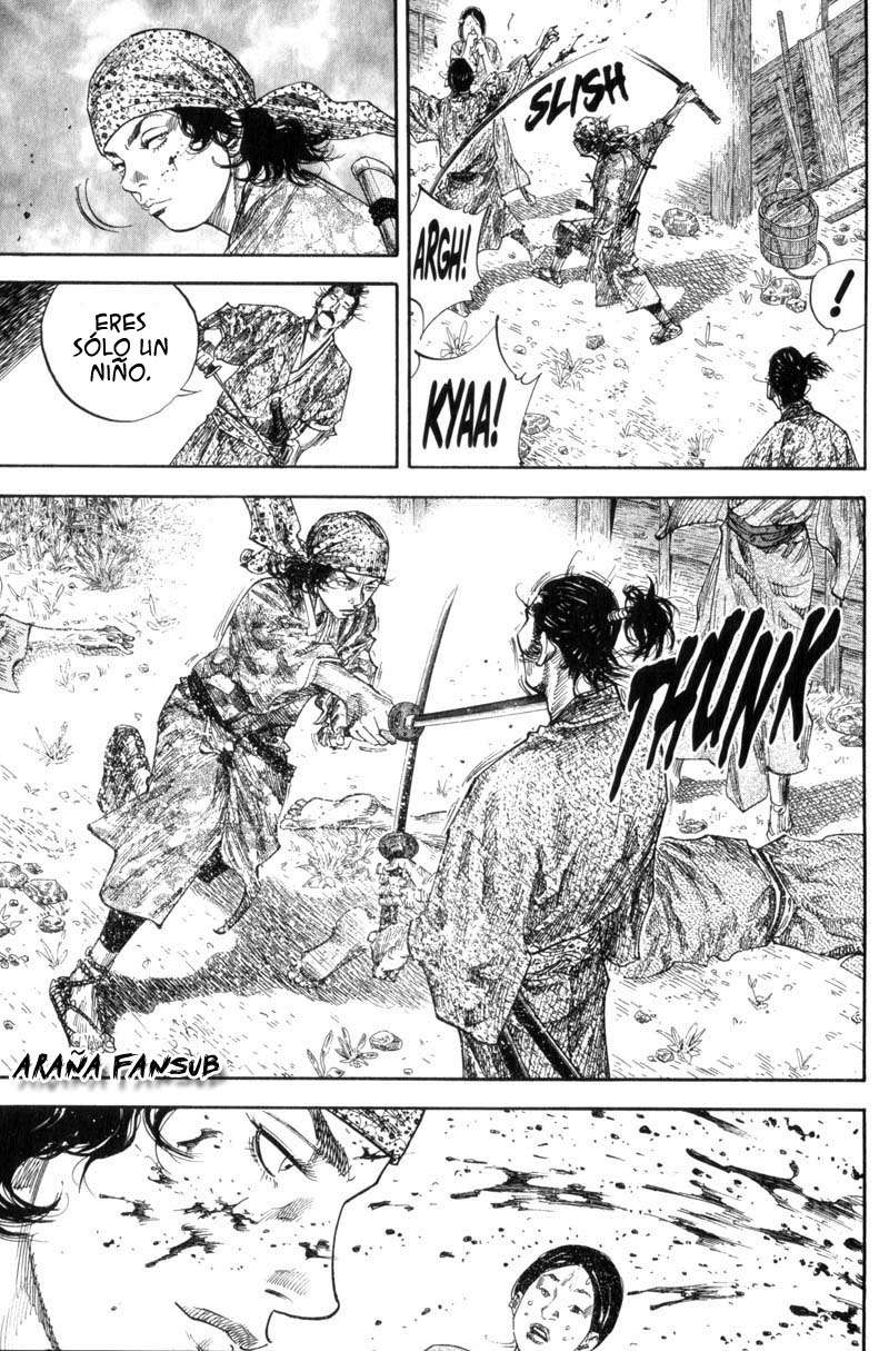 Read Vagabond (es) Manga Online