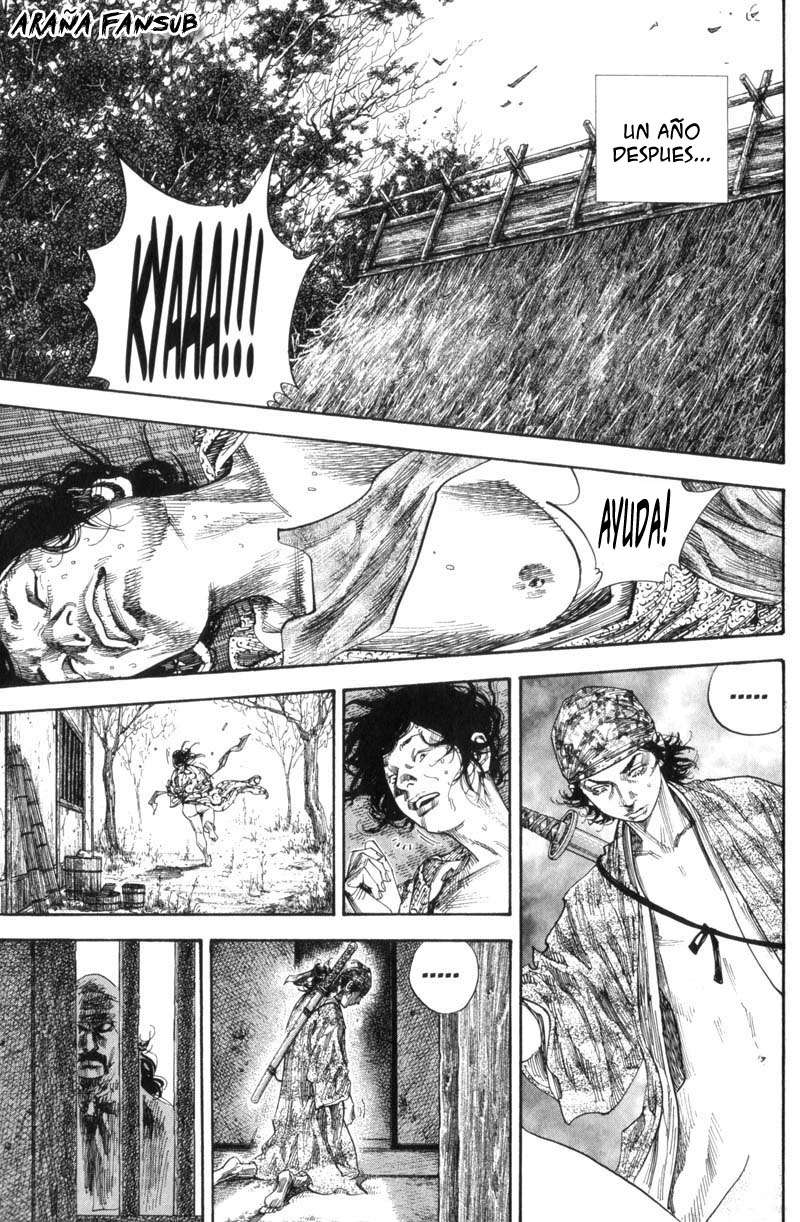 Read Vagabond (es) Manga Online