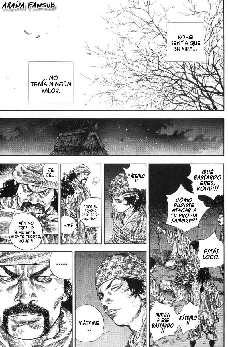 Read Vagabond (es) Manga Online