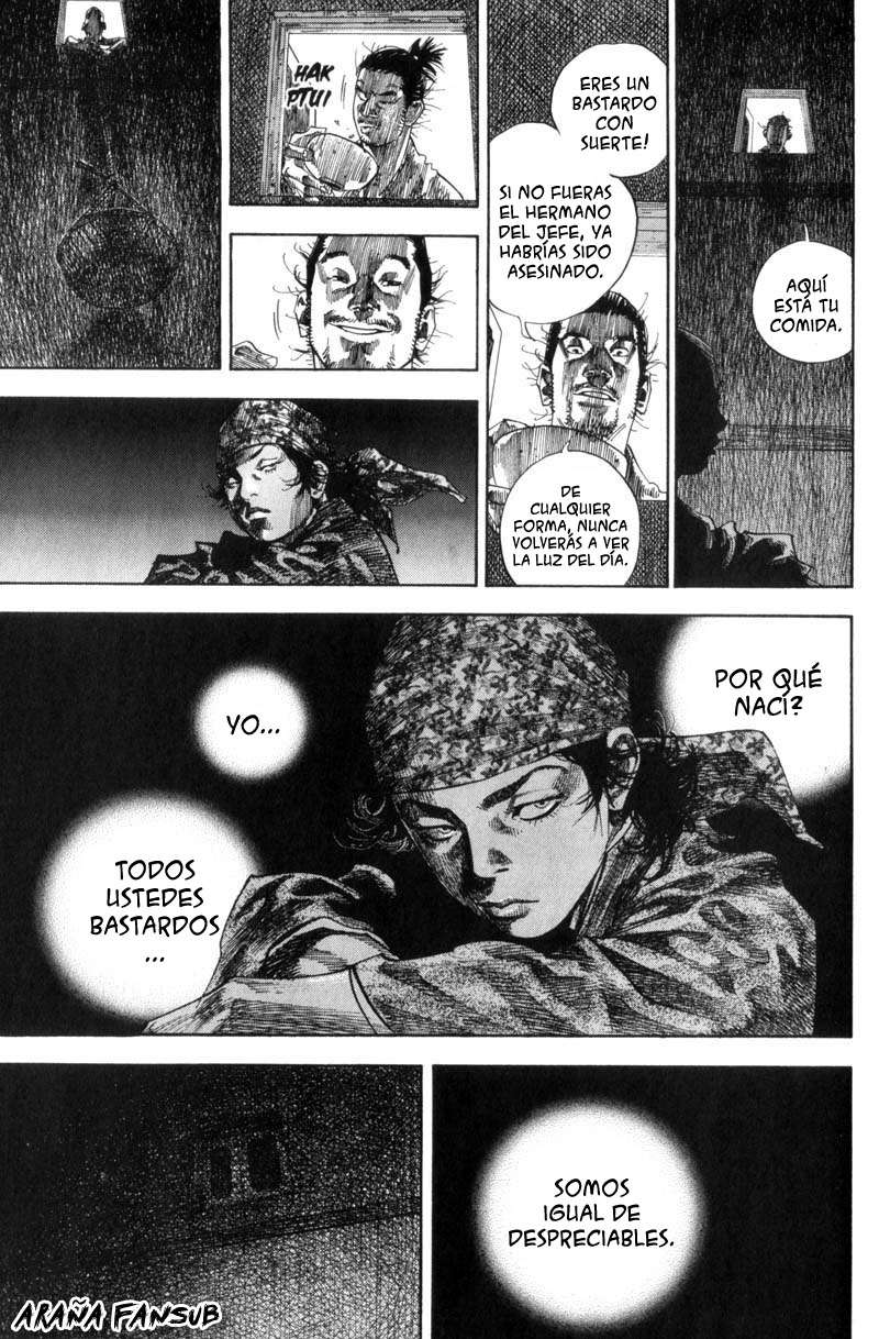 Read Vagabond (es) Manga Online
