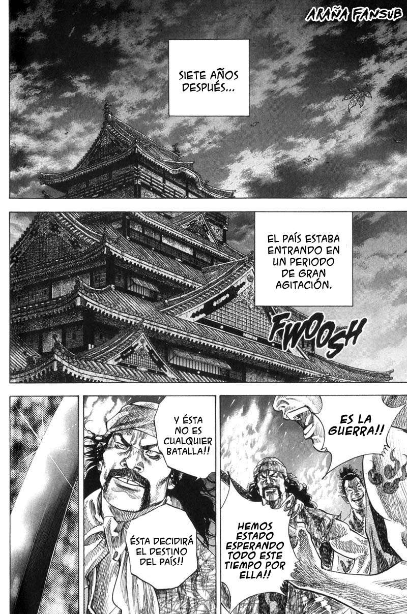 Read Vagabond (es) Manga Online