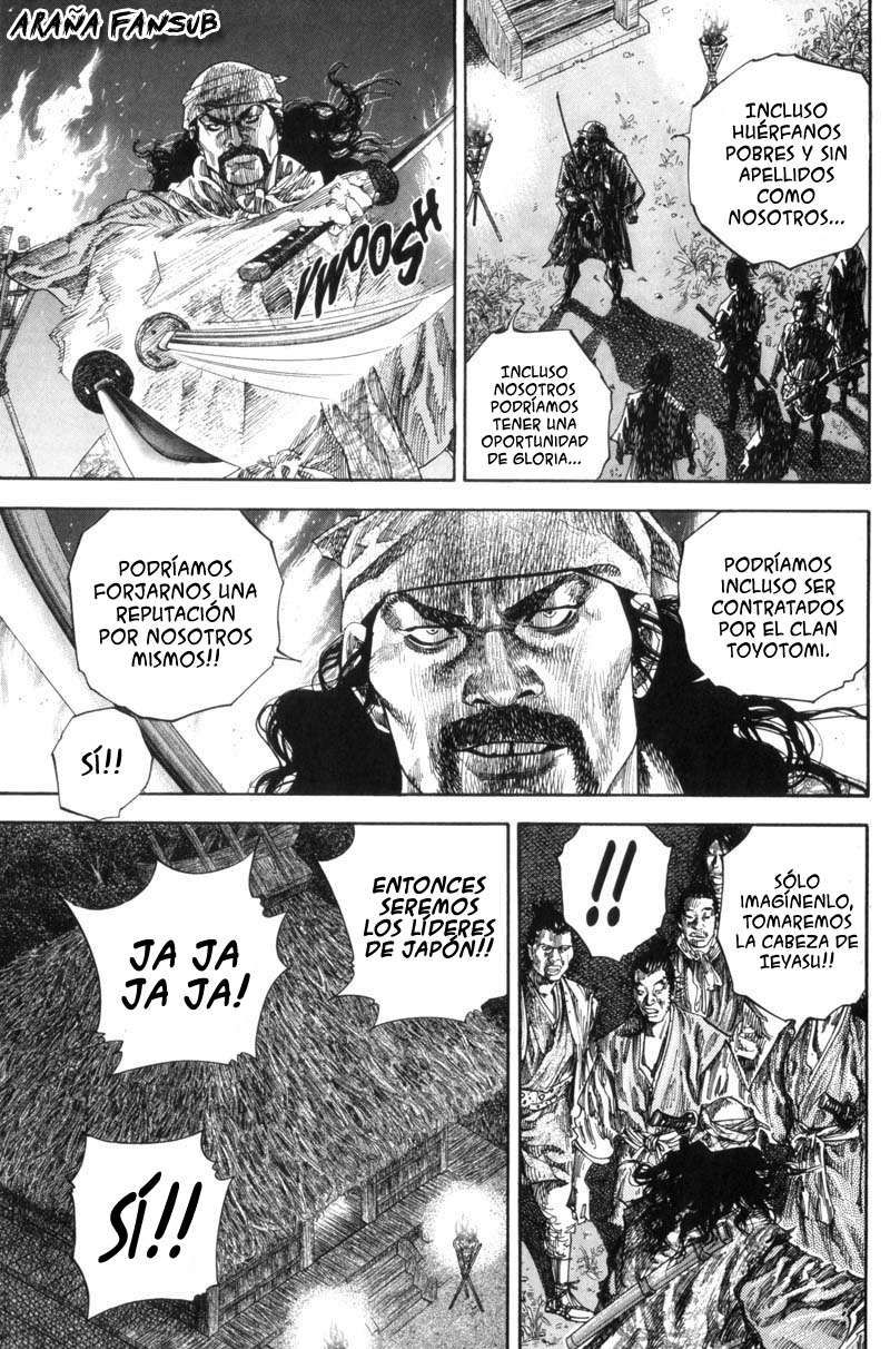Read Vagabond (es) Manga Online