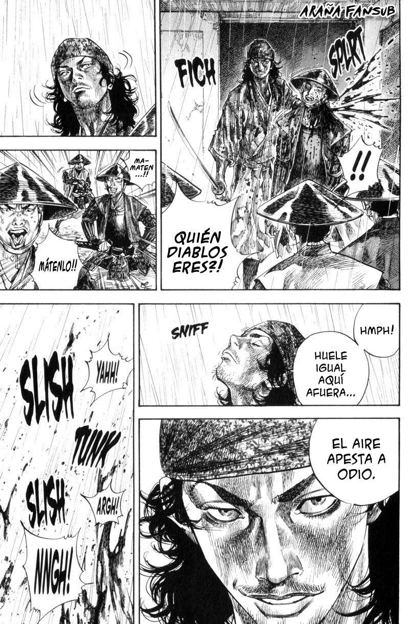 Read Vagabond (es) Manga Online