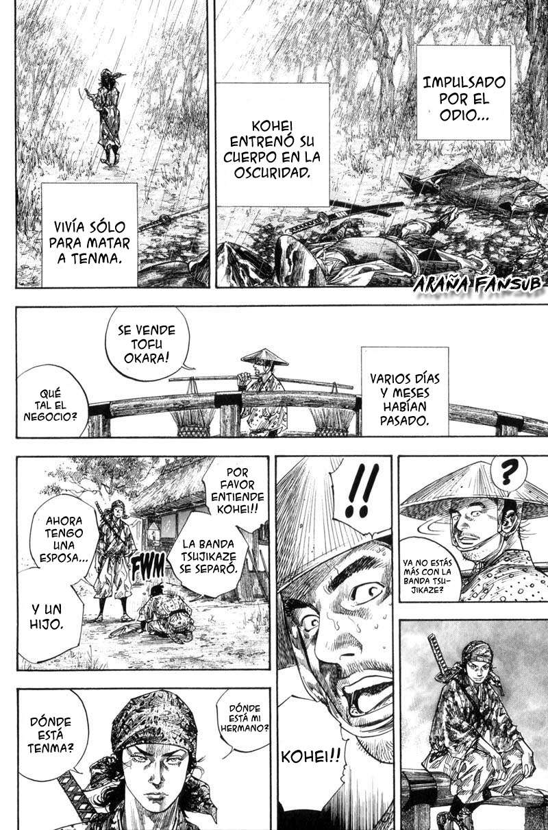 Read Vagabond (es) Manga Online
