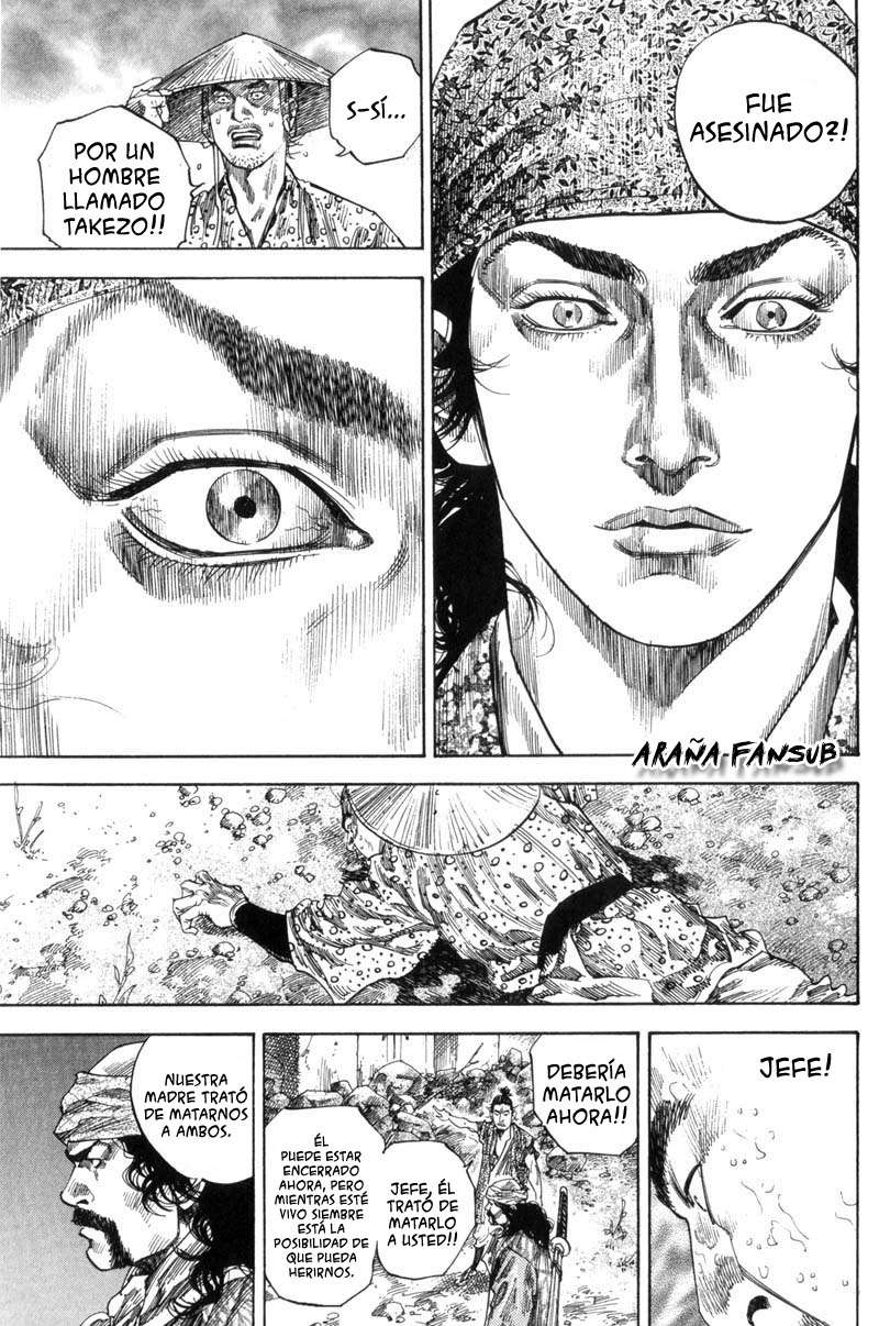 Read Vagabond (es) Manga Online