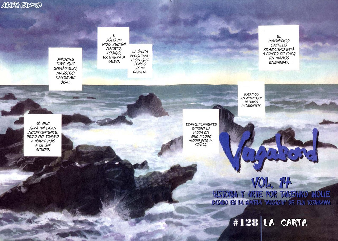 Read Vagabond (es) Manga Online