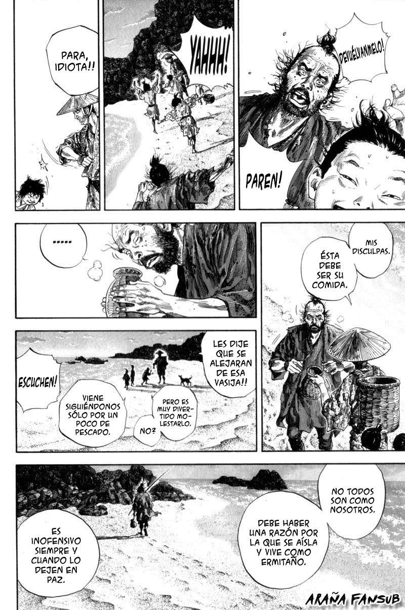 Read Vagabond (es) Manga Online