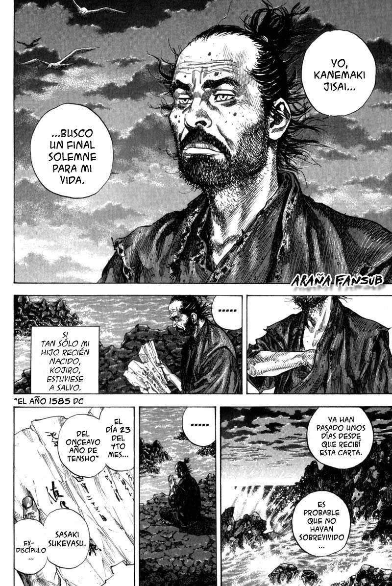 Read Vagabond (es) Manga Online