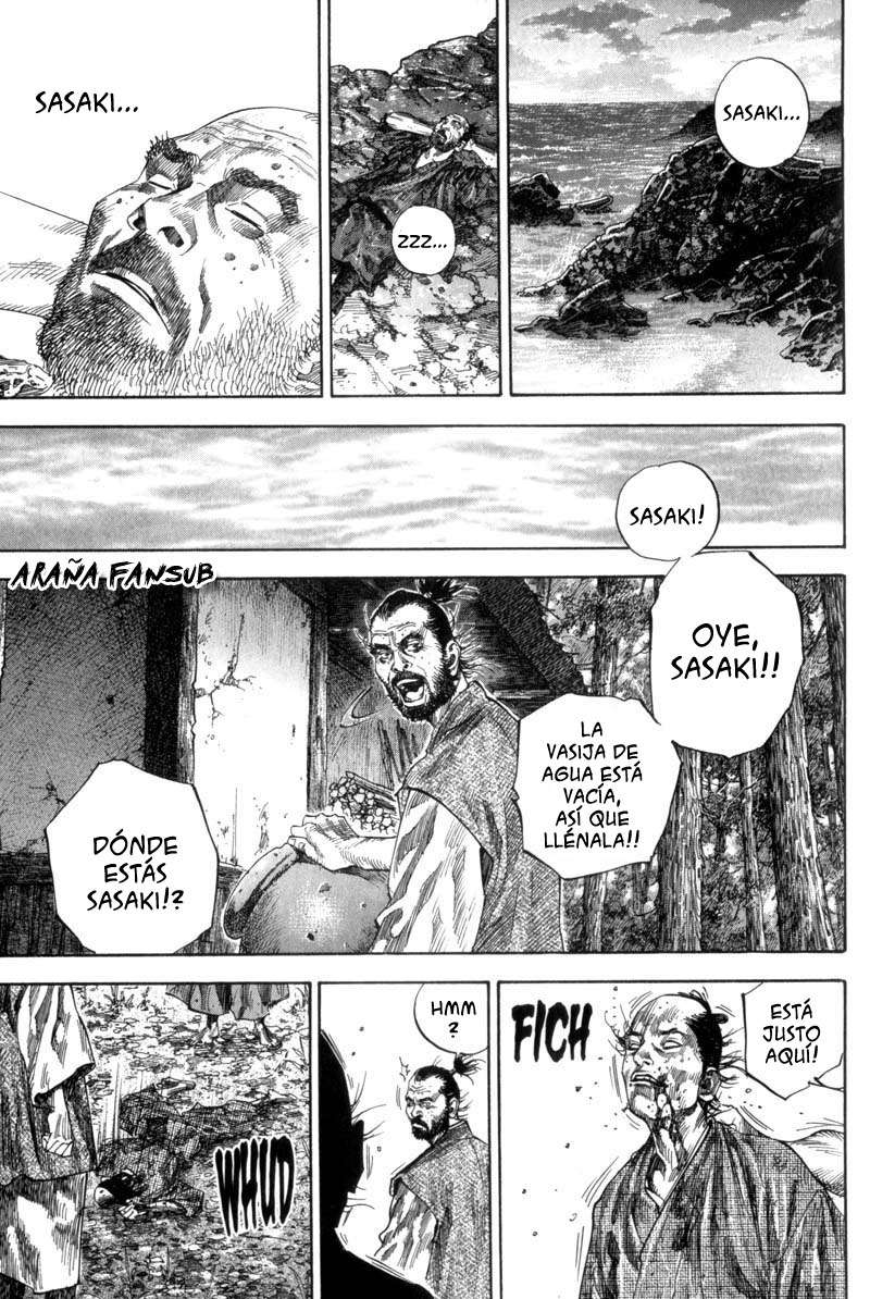 Read Vagabond (es) Manga Online