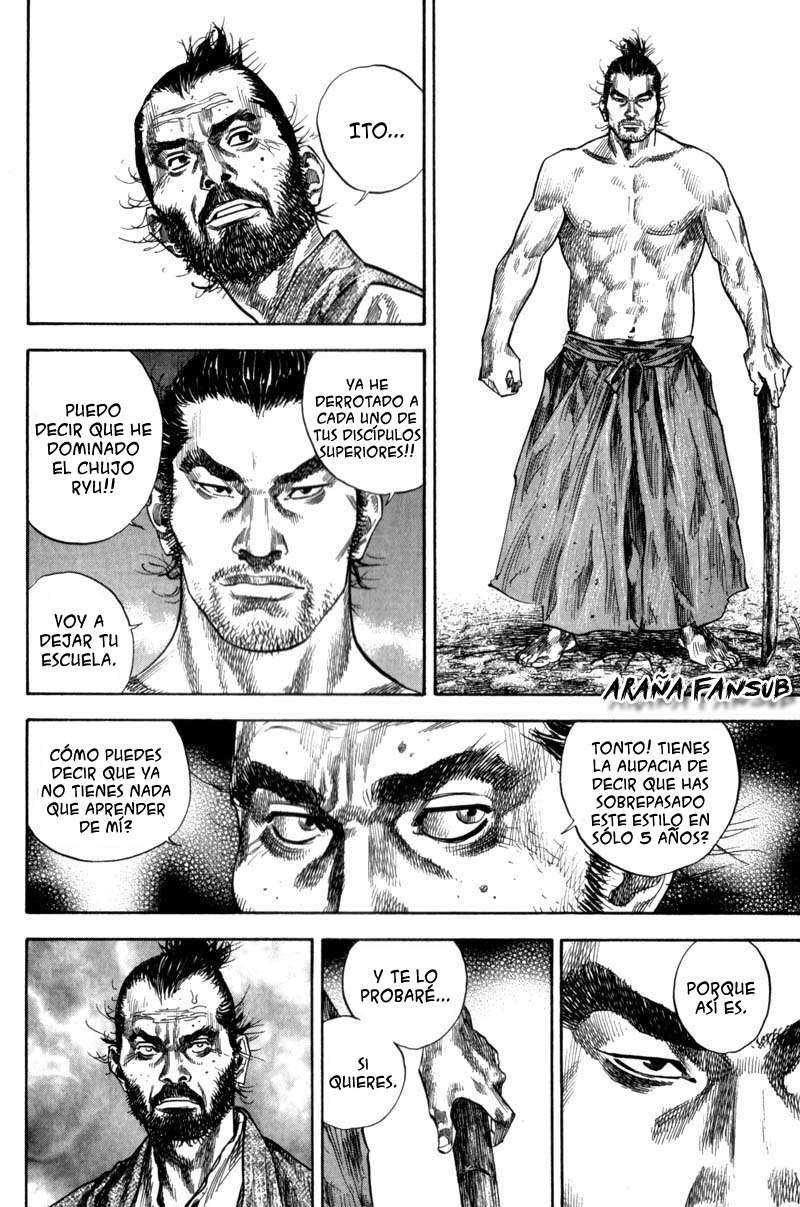 Read Vagabond (es) Manga Online