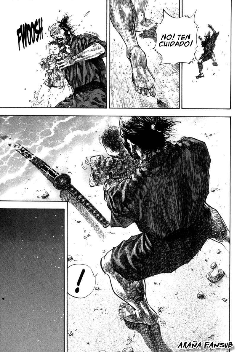 Read Vagabond (es) Manga Online
