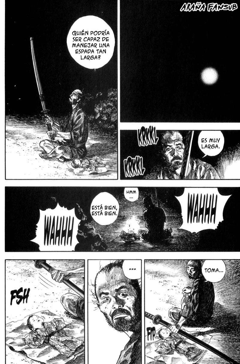 Read Vagabond (es) Manga Online