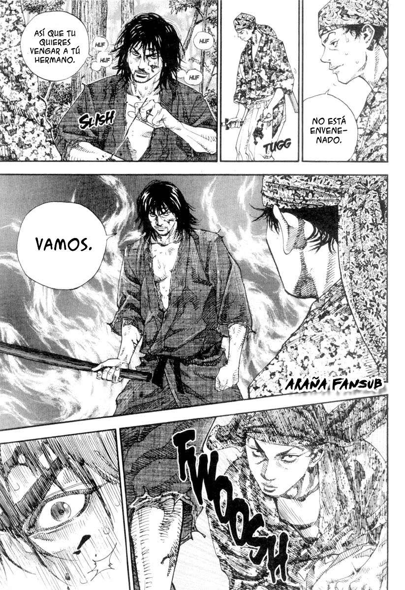 Read Vagabond (es) Manga Online