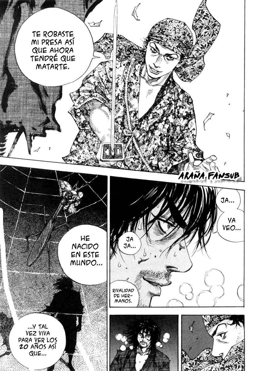 Read Vagabond (es) Manga Online