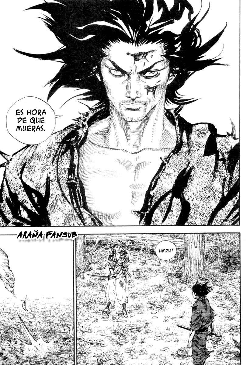 Read Vagabond (es) Manga Online