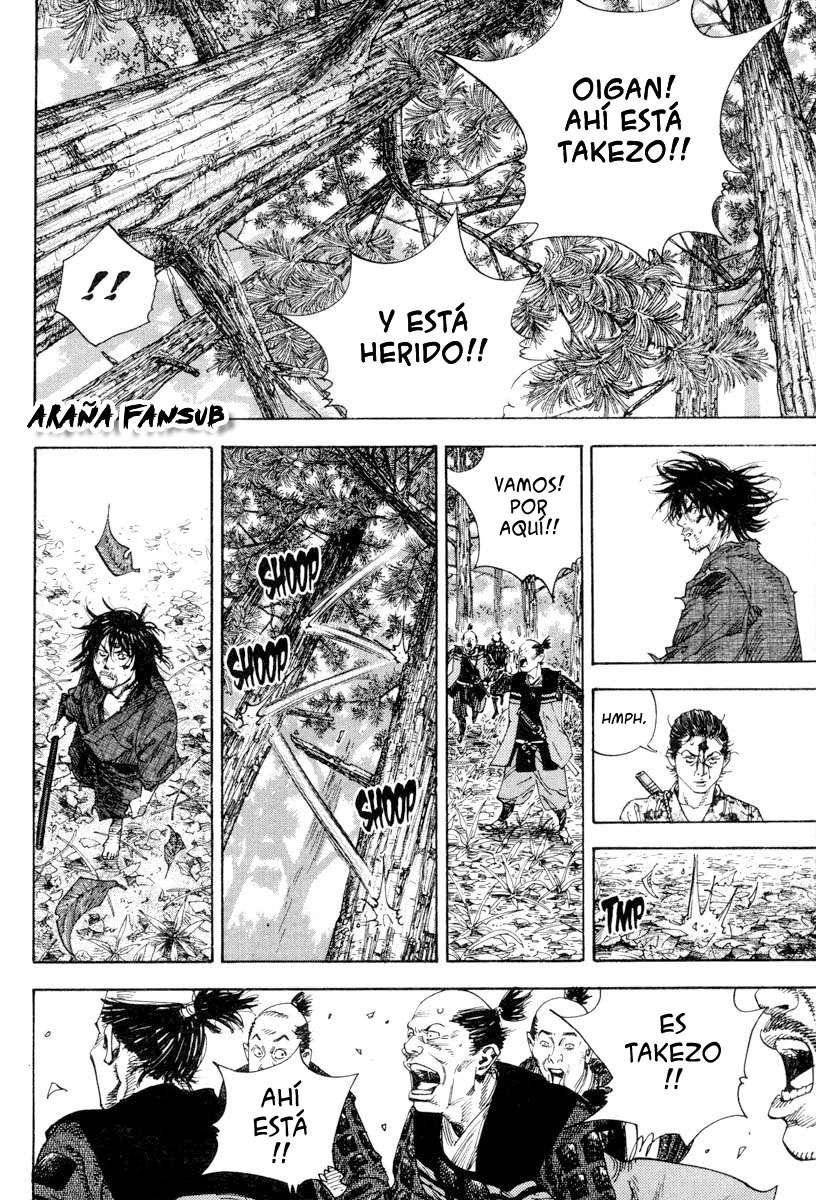 Read Vagabond (es) Manga Online