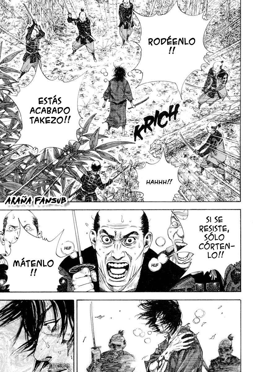 Read Vagabond (es) Manga Online