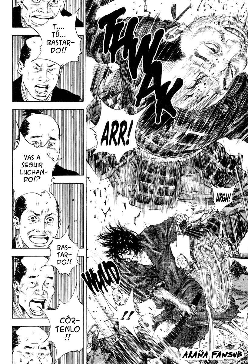 Read Vagabond (es) Manga Online