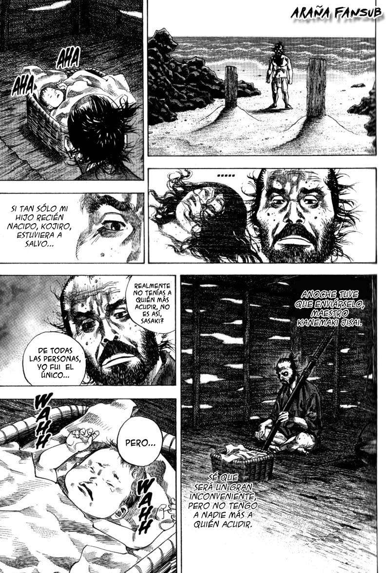 Read Vagabond (es) Manga Online