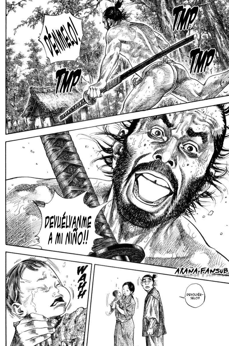 Read Vagabond (es) Manga Online