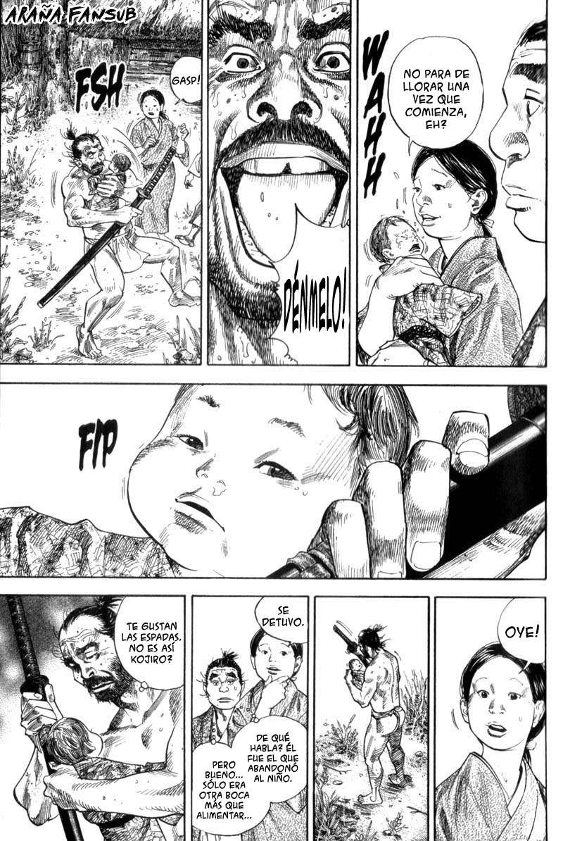 Read Vagabond (es) Manga Online