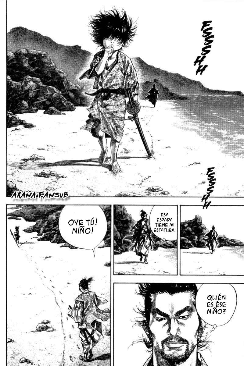 Read Vagabond (es) Manga Online