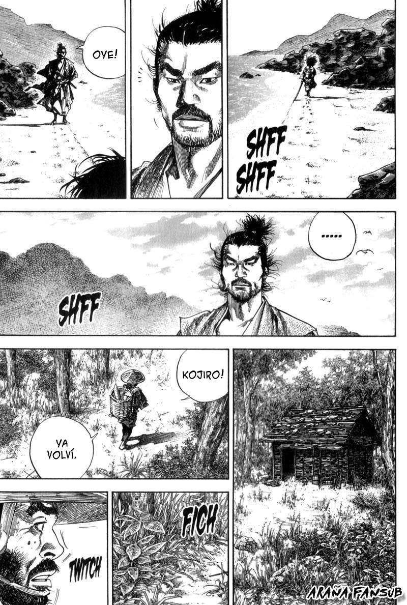 Read Vagabond (es) Manga Online