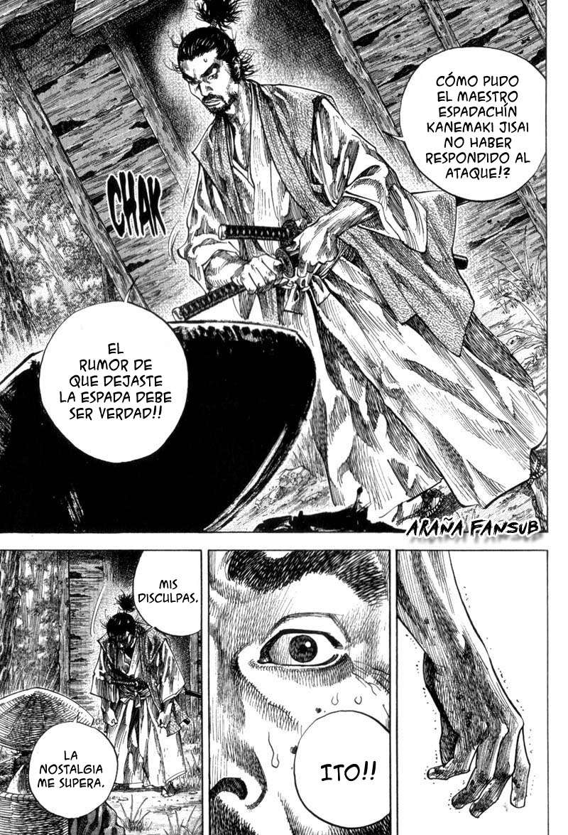 Read Vagabond (es) Manga Online
