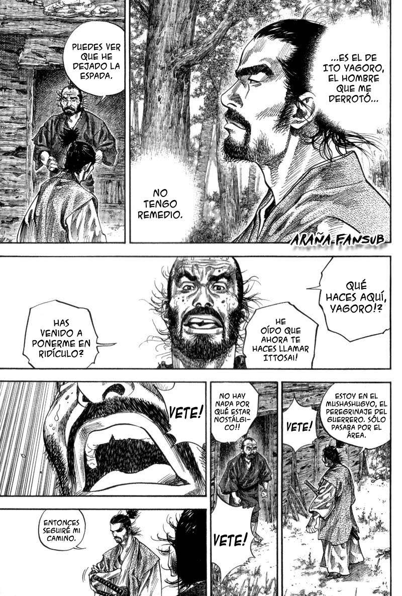 Read Vagabond (es) Manga Online