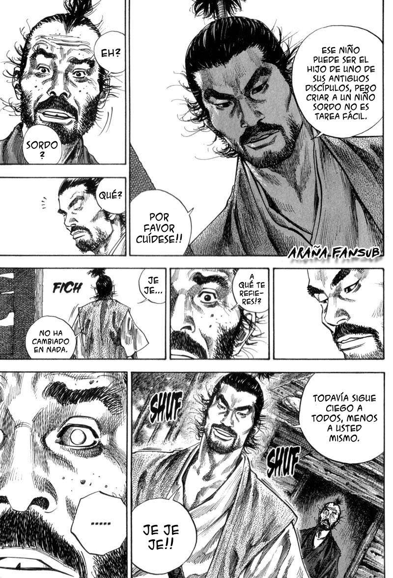 Read Vagabond (es) Manga Online
