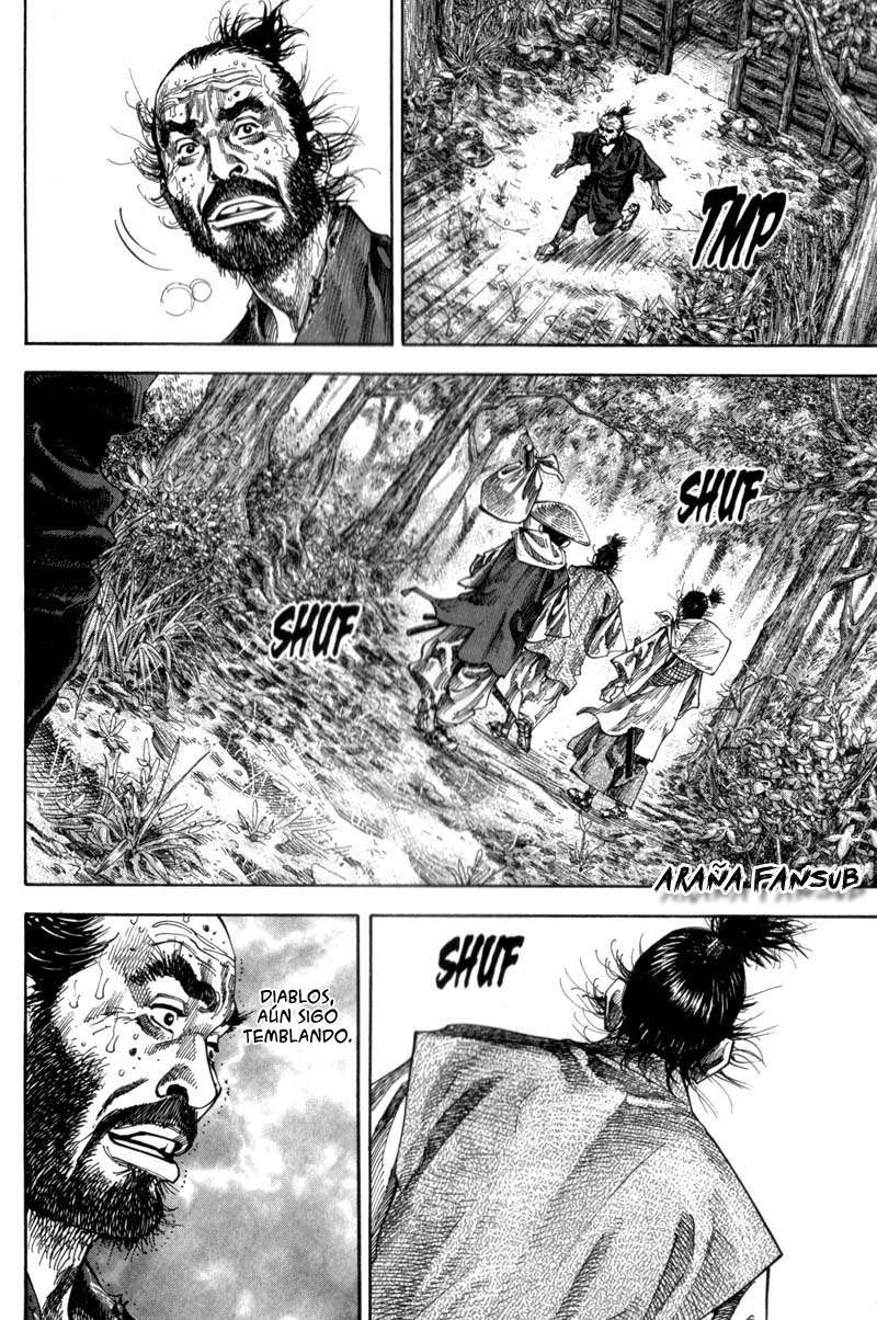 Read Vagabond (es) Manga Online