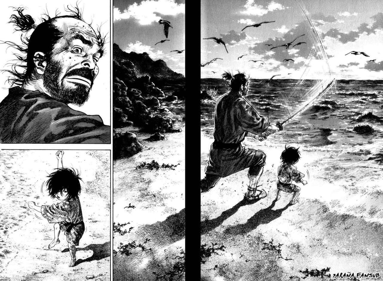 Read Vagabond (es) Manga Online