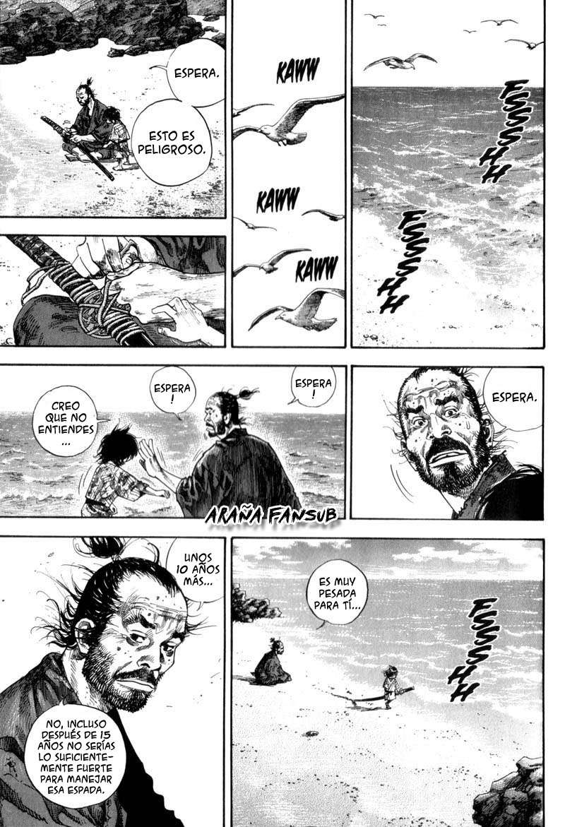 Read Vagabond (es) Manga Online