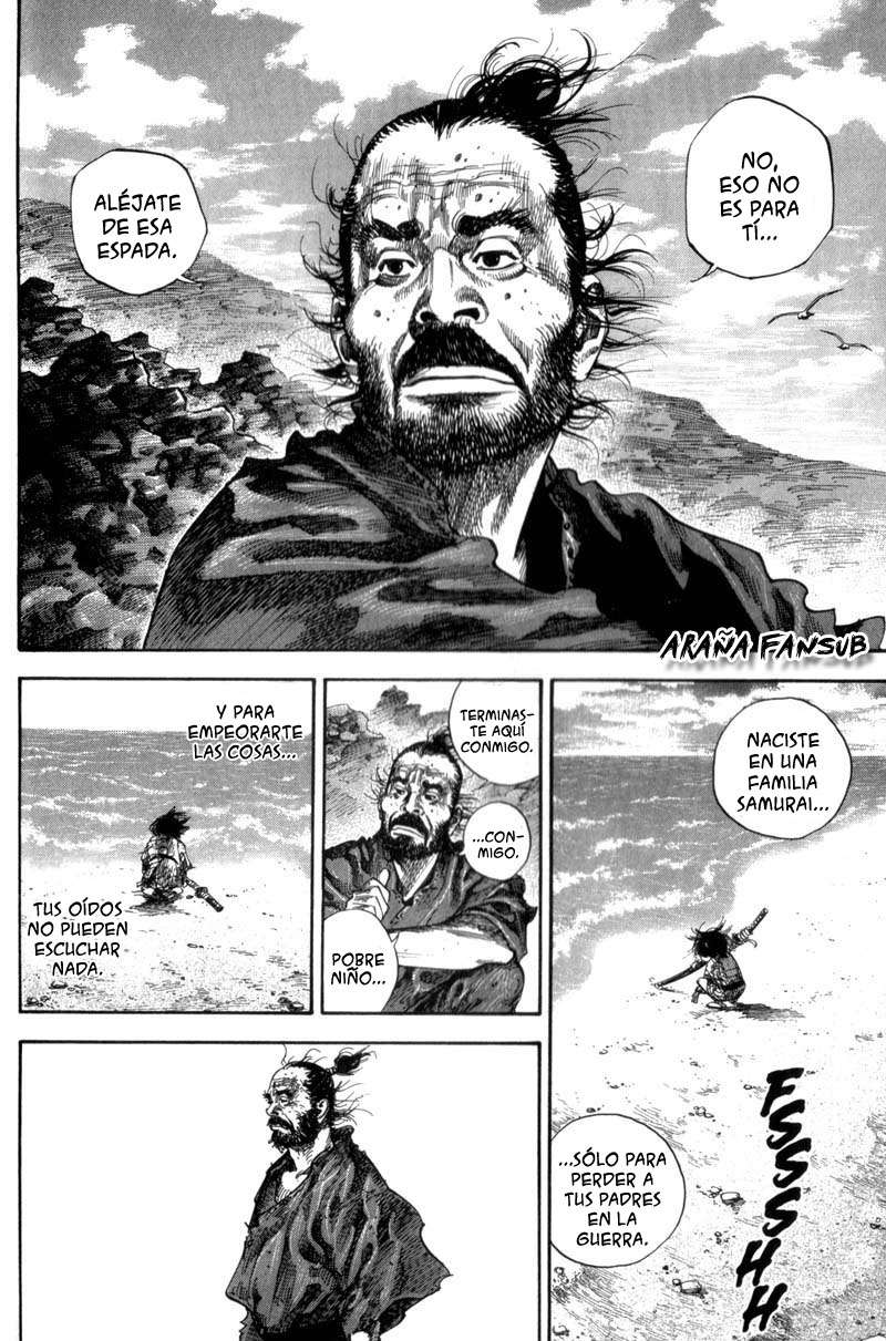 Read Vagabond (es) Manga Online