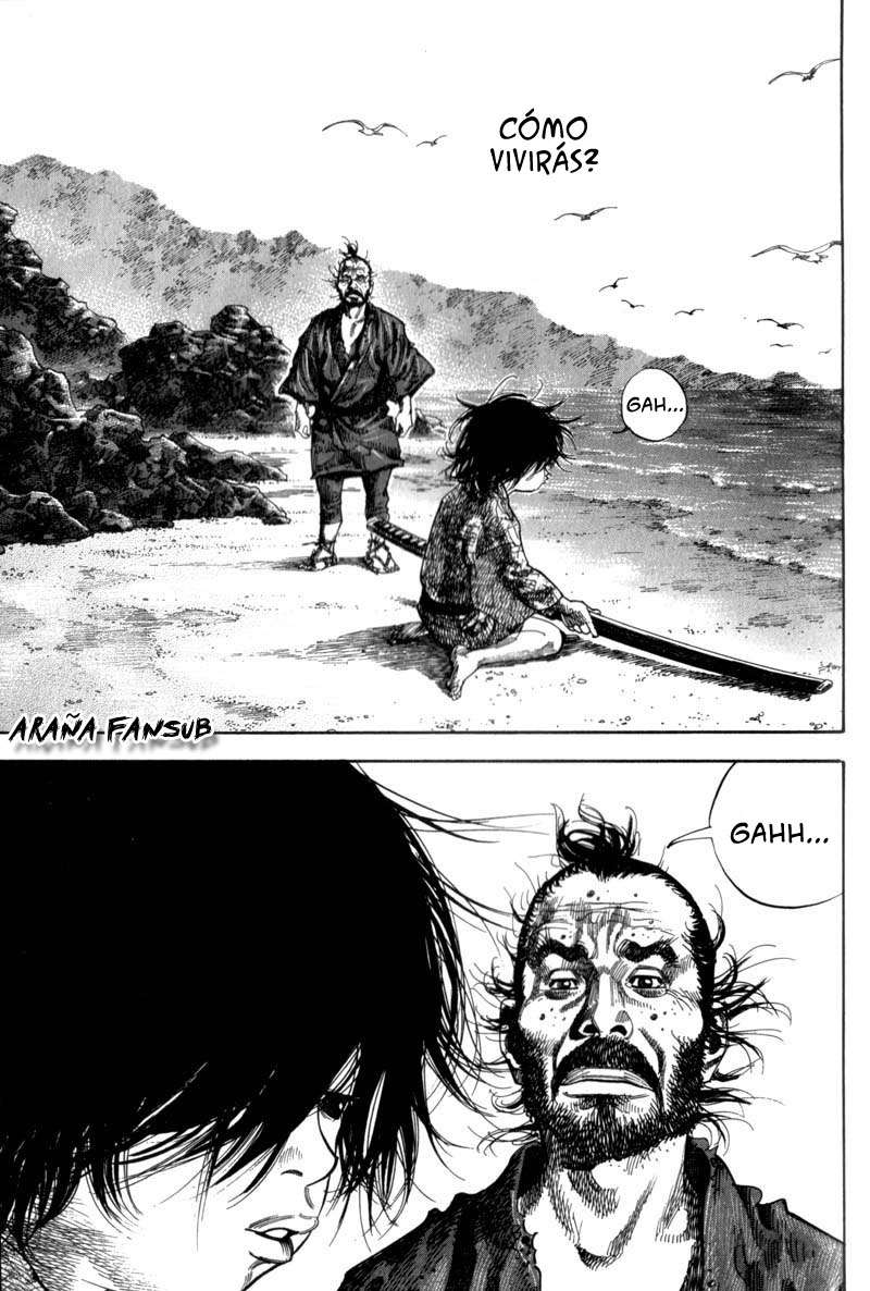 Read Vagabond (es) Manga Online