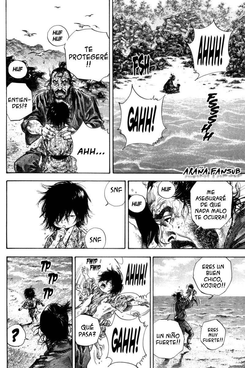 Read Vagabond (es) Manga Online