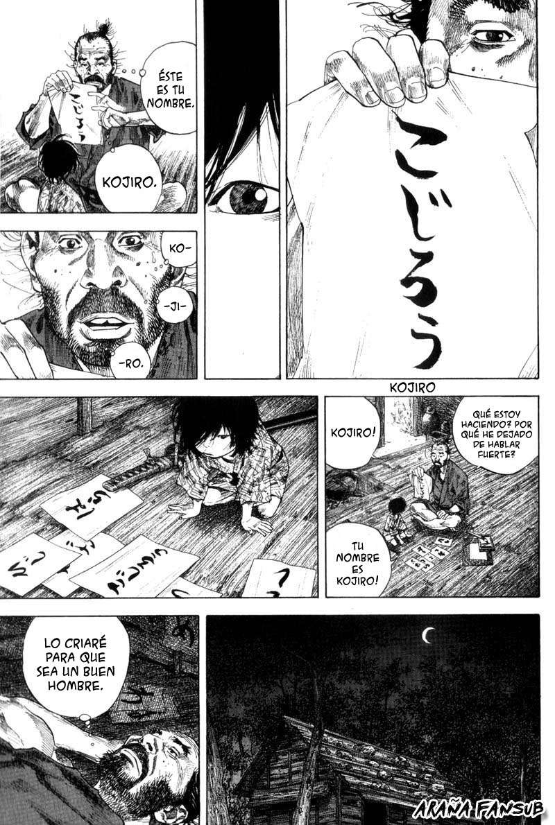 Read Vagabond (es) Manga Online