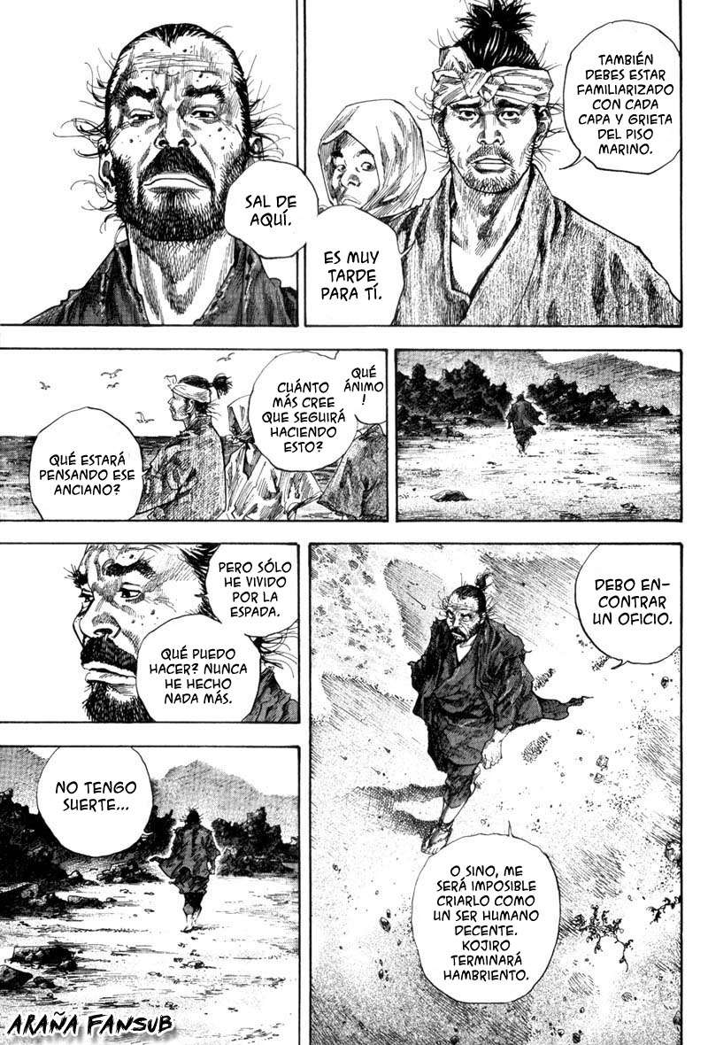 Read Vagabond (es) Manga Online