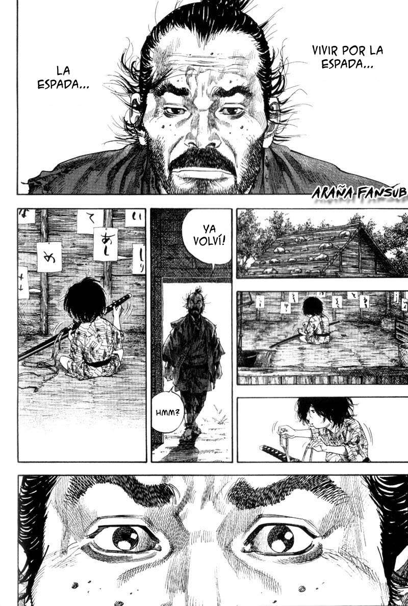 Read Vagabond (es) Manga Online