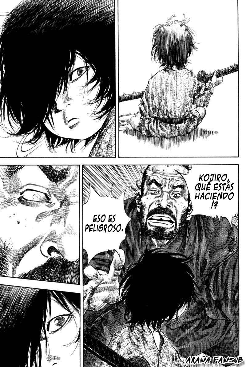 Read Vagabond (es) Manga Online