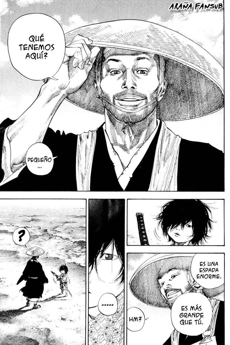 Read Vagabond (es) Manga Online