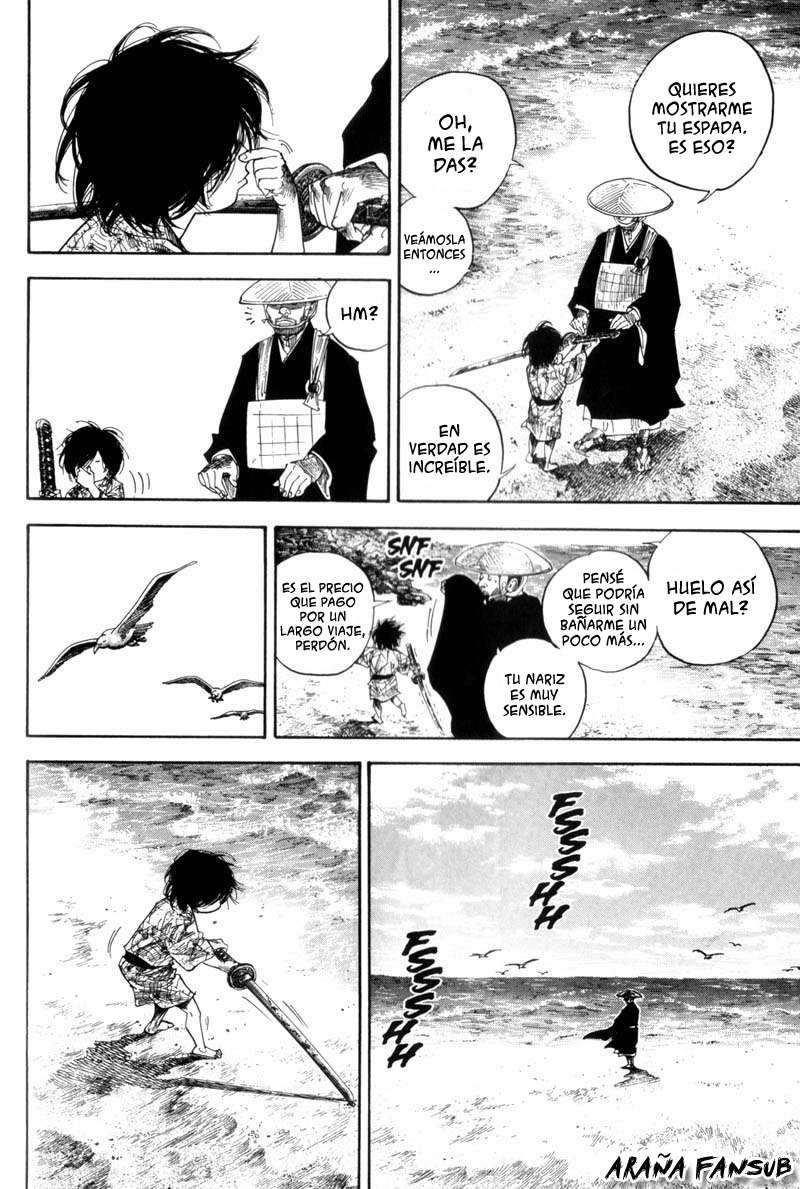 Read Vagabond (es) Manga Online