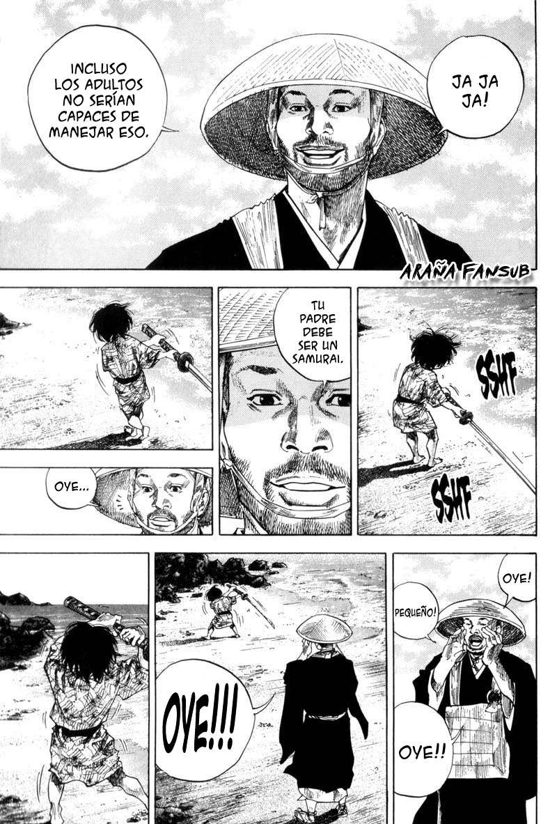 Read Vagabond (es) Manga Online